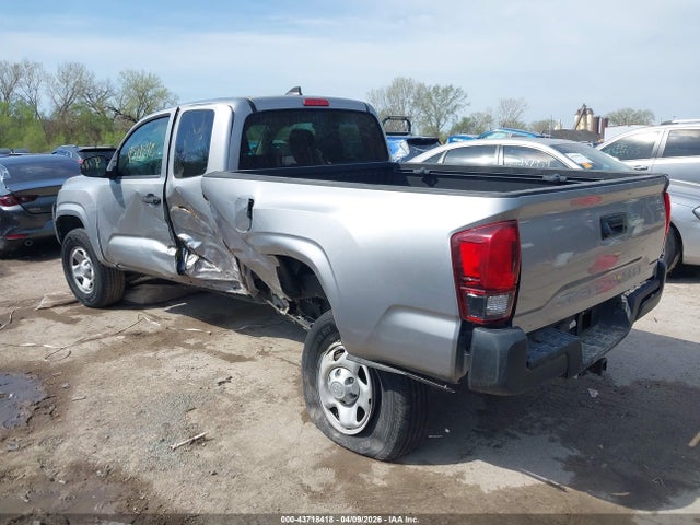 2019 TOYOTA TACOMA 5TFRX5GN5KX139147 Photo 2