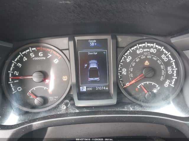 2019 TOYOTA TACOMA 5TFRX5GN5KX139147 Photo 6