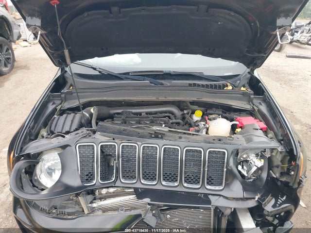Aukcja sprzedaży 2021 Jeep Renegade Latitude Fwd, vin: ZACNJCBB7MPN26495, numer aukcji: 43718430