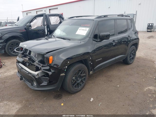 Aukcja sprzedaży 2021 Jeep Renegade Latitude Fwd, vin: ZACNJCBB7MPN26495, numer aukcji: 43718430