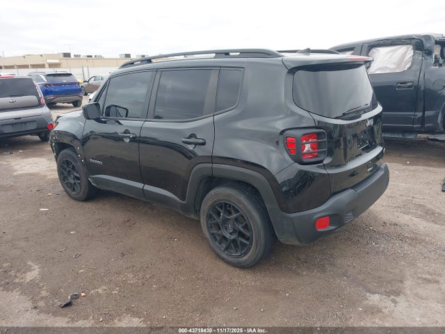 Aukcja sprzedaży 2021 Jeep Renegade Latitude Fwd, vin: ZACNJCBB7MPN26495, numer aukcji: 43718430