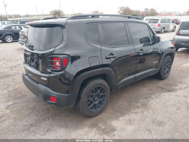 Aukcja sprzedaży 2021 Jeep Renegade Latitude Fwd, vin: ZACNJCBB7MPN26495, numer aukcji: 43718430