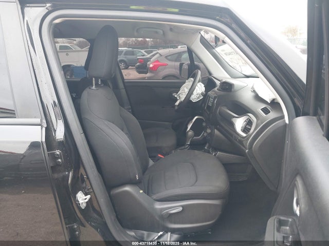 Aukcja sprzedaży 2021 Jeep Renegade Latitude Fwd, vin: ZACNJCBB7MPN26495, numer aukcji: 43718430