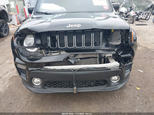Aukcja sprzedaży 2021 Jeep Renegade Latitude Fwd, vin: ZACNJCBB7MPN26495, numer aukcji: 43718430