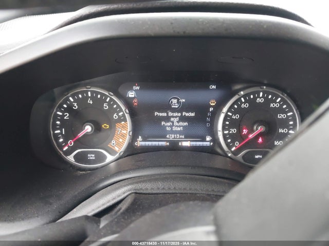 Aukcja sprzedaży 2021 Jeep Renegade Latitude Fwd, vin: ZACNJCBB7MPN26495, numer aukcji: 43718430
