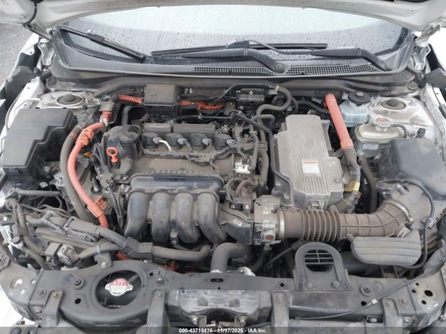 2019 HONDA INSIGHT 19XZE4F51KE006323 Photo 9