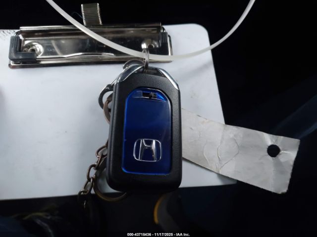 2019 HONDA INSIGHT 19XZE4F51KE006323 Photo 10