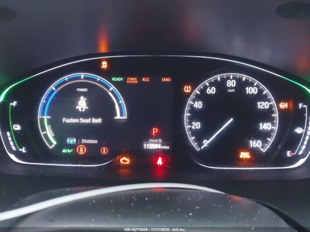 2019 HONDA INSIGHT 19XZE4F51KE006323 Photo 6