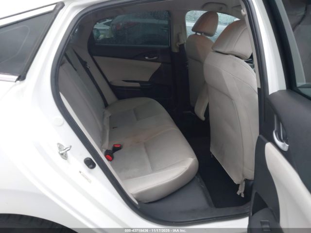 2019 HONDA INSIGHT 19XZE4F51KE006323 Photo 7