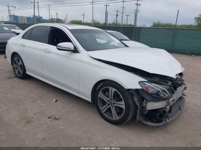 2019 MERCEDES-BENZ E 300 WDDZF4JB0KA677081