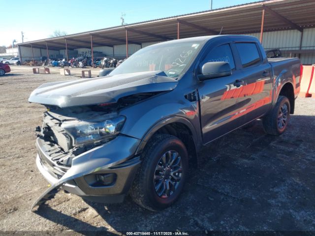 2020 FORD RANGER 1FTER4FH7LLA79265 Photo 1
