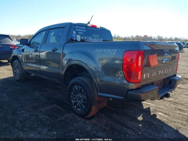 2020 FORD RANGER 1FTER4FH7LLA79265 Photo 2