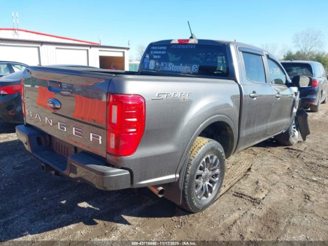 2020 FORD RANGER 1FTER4FH7LLA79265 Photo 3