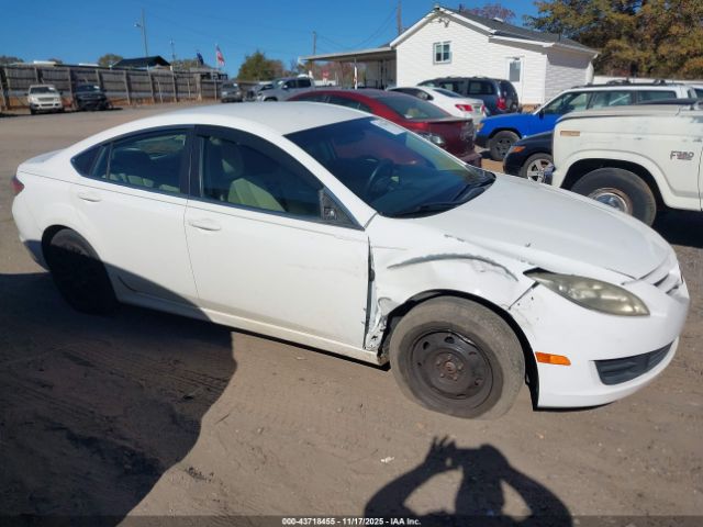 2010 MAZDA MAZDA6 1YVHZ8BH5A5M55256