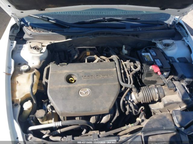 2010 MAZDA MAZDA6 1YVHZ8BH5A5M55256 Photo 9