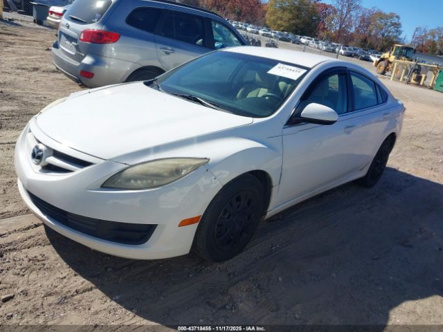 2010 MAZDA MAZDA6 1YVHZ8BH5A5M55256 Photo 1