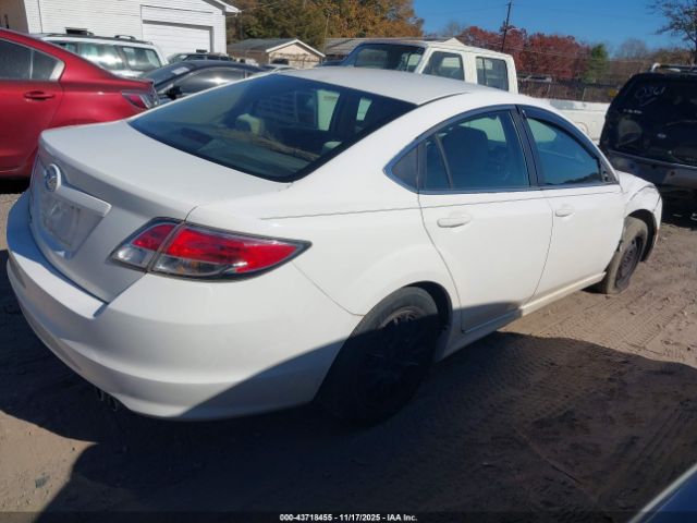 2010 MAZDA MAZDA6 1YVHZ8BH5A5M55256 Photo 3