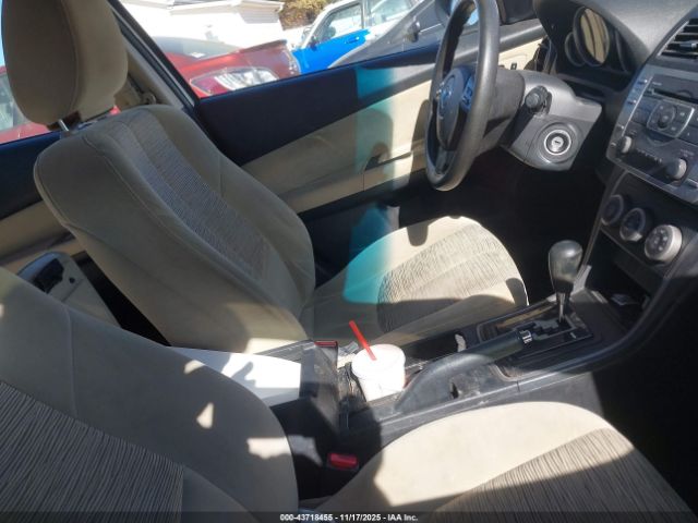 2010 MAZDA MAZDA6 1YVHZ8BH5A5M55256 Photo 4