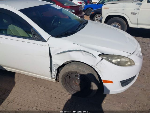 2010 MAZDA MAZDA6 1YVHZ8BH5A5M55256 Photo 5