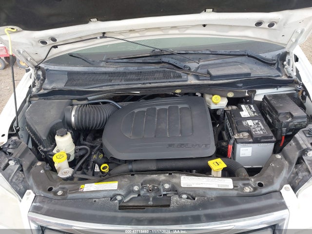 Продаж на аукціоні авто 2012 Chrysler Town & Country Limited, vin: 2C4RC1GG8CR345889, номер лоту: 43718460