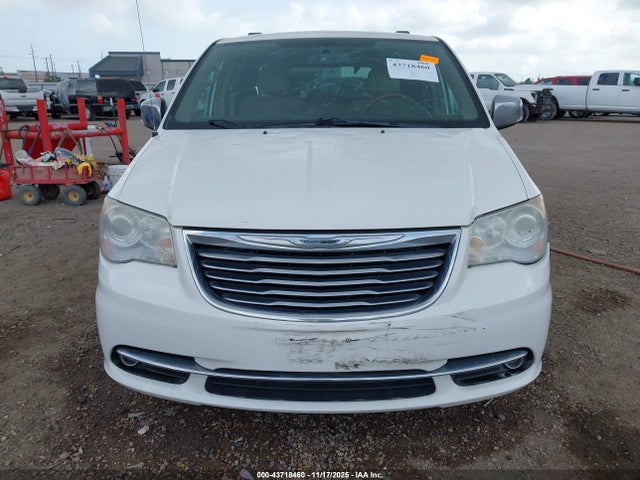 Продаж на аукціоні авто 2012 Chrysler Town & Country Limited, vin: 2C4RC1GG8CR345889, номер лоту: 43718460