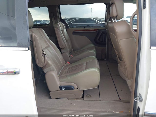 Продаж на аукціоні авто 2012 Chrysler Town & Country Limited, vin: 2C4RC1GG8CR345889, номер лоту: 43718460