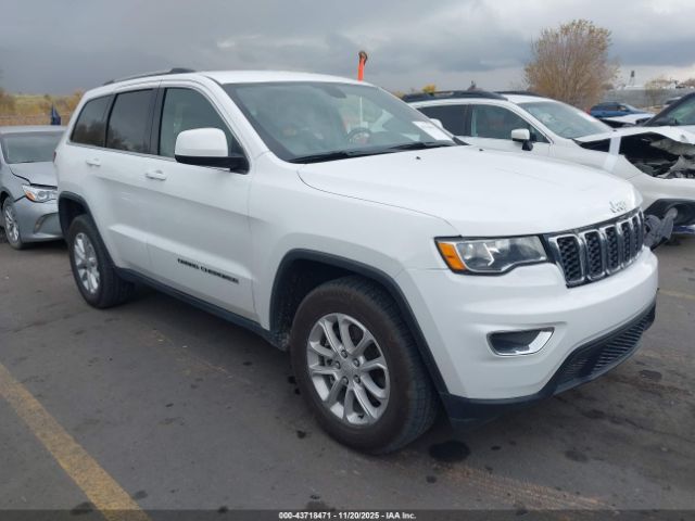 2021 JEEP GRAND CHEROKEE 1C4RJFAG4MC699088