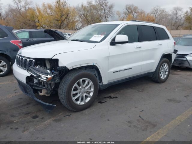 2021 JEEP GRAND CHEROKEE 1C4RJFAG4MC699088 Photo 1