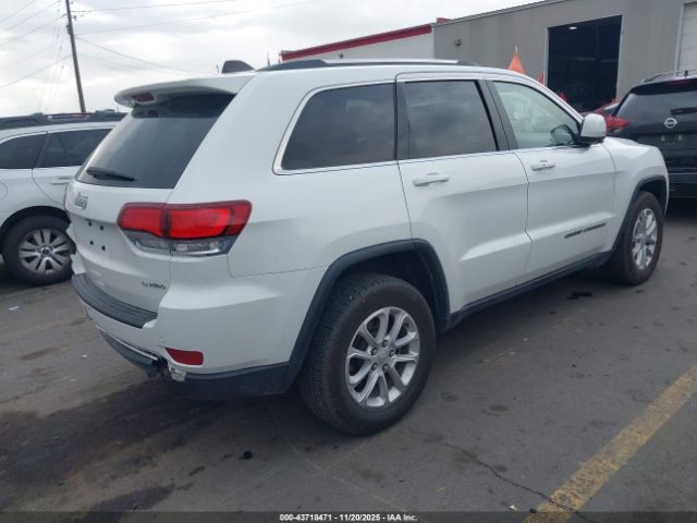 2021 JEEP GRAND CHEROKEE 1C4RJFAG4MC699088 Photo 3