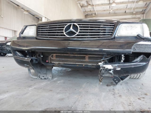 2001 MERCEDES-BENZ SL 500 WDBFA68F71F196664 Photo 5