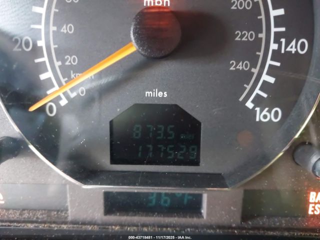 2001 MERCEDES-BENZ SL 500 WDBFA68F71F196664 Photo 6