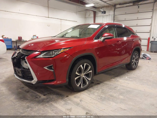 2017 Lexus Rx 350 მანქანა იყიდება აუქციონზე, vin: 2T2BZMCA3HC093958, აუქციონის ნომერი: 43718488