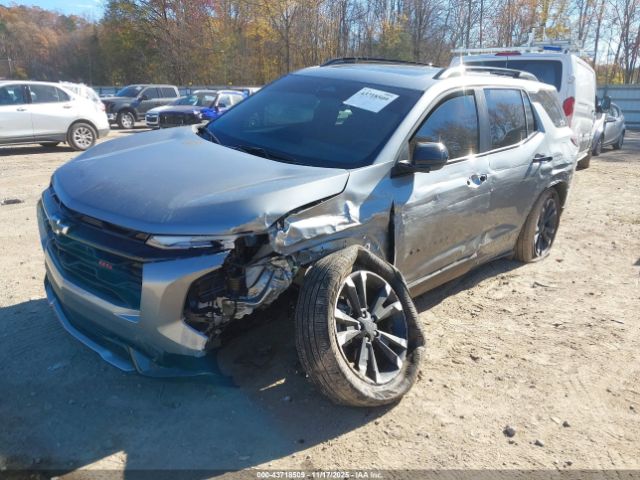 2025 CHEVROLET EQUINOX 3GNAXTEG0SL223689 Photo 1