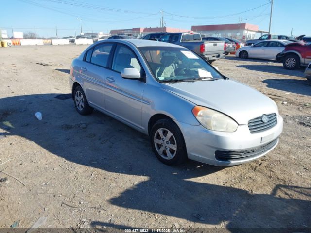2010 HYUNDAI ACCENT KMHCN4AC8AU469373