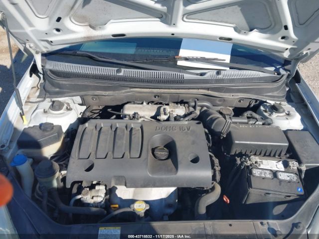 2010 HYUNDAI ACCENT KMHCN4AC8AU469373 Photo 9