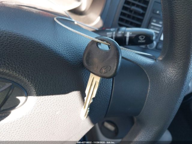 2010 HYUNDAI ACCENT KMHCN4AC8AU469373 Photo 10