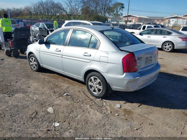 2010 HYUNDAI ACCENT KMHCN4AC8AU469373 Photo 2