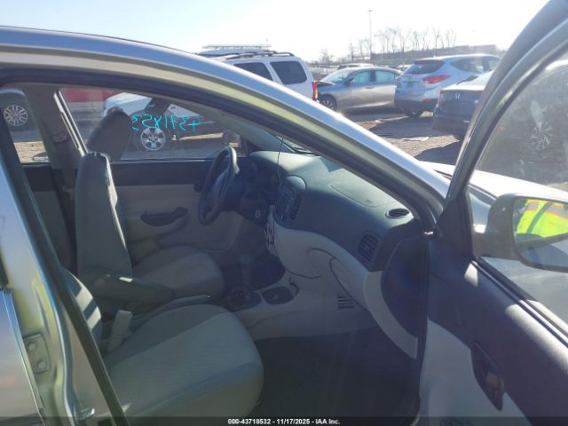 2010 HYUNDAI ACCENT KMHCN4AC8AU469373 Photo 4