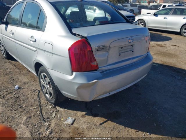 2010 HYUNDAI ACCENT KMHCN4AC8AU469373 Photo 5
