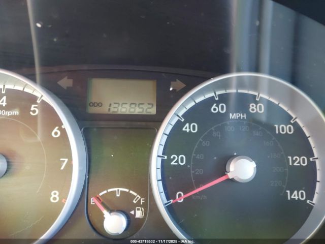 2010 HYUNDAI ACCENT KMHCN4AC8AU469373 Photo 6