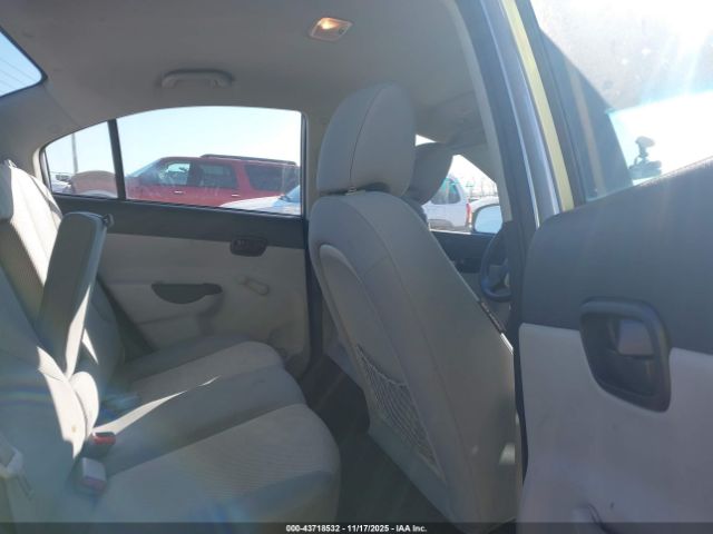 2010 HYUNDAI ACCENT KMHCN4AC8AU469373 Photo 7