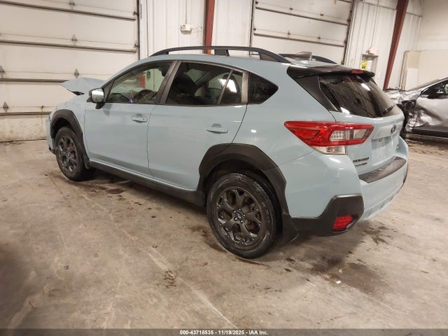 JF2GTHSC5MH270362 Subaru Crosstrek Sport