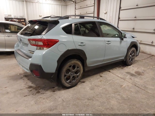 JF2GTHSC5MH270362 Subaru Crosstrek Sport
