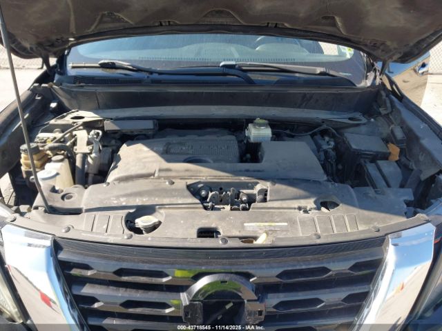 2018 NISSAN PATHFINDER 5N1DR2MN0JC648913 Photo 9