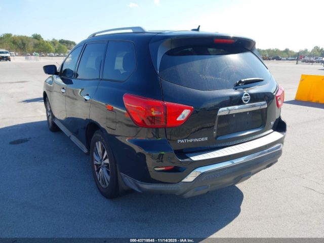 2018 NISSAN PATHFINDER 5N1DR2MN0JC648913 Photo 2