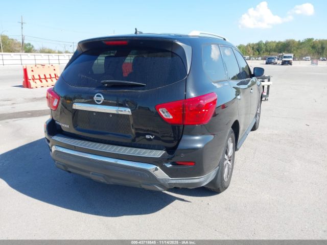 2018 NISSAN PATHFINDER 5N1DR2MN0JC648913 Photo 3
