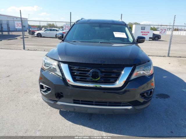 2018 NISSAN PATHFINDER 5N1DR2MN0JC648913 Photo 5