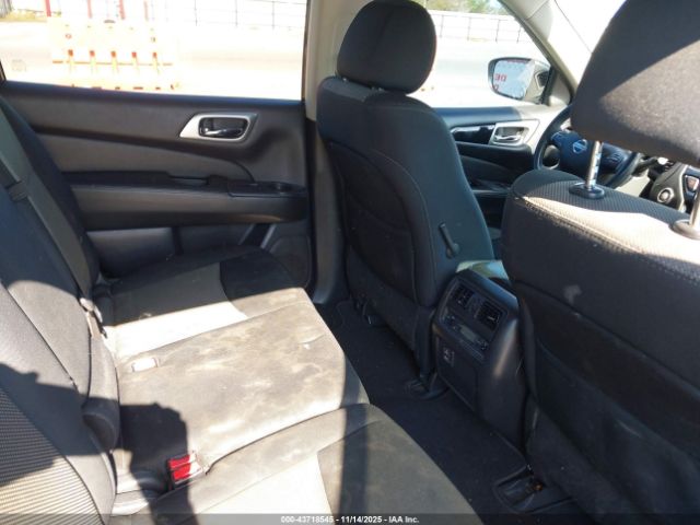 2018 NISSAN PATHFINDER 5N1DR2MN0JC648913 Photo 7