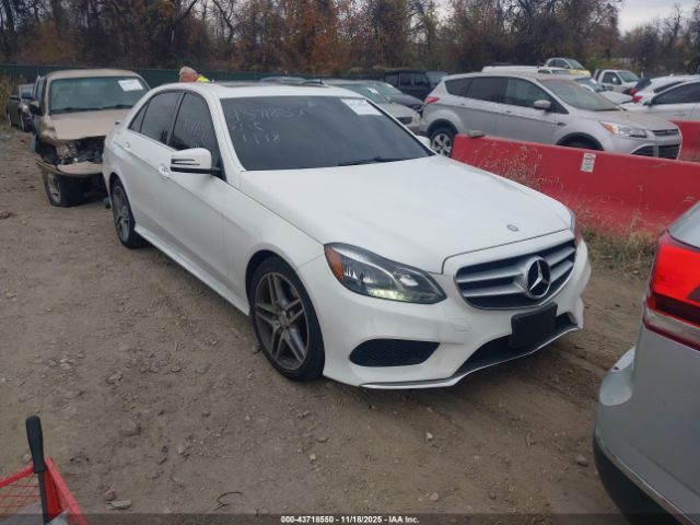 2014 MERCEDES-BENZ E 350 WDDHF8JB9EA935170