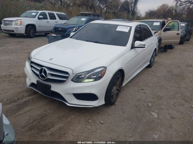 2014 MERCEDES-BENZ E 350 WDDHF8JB9EA935170 Photo 1
